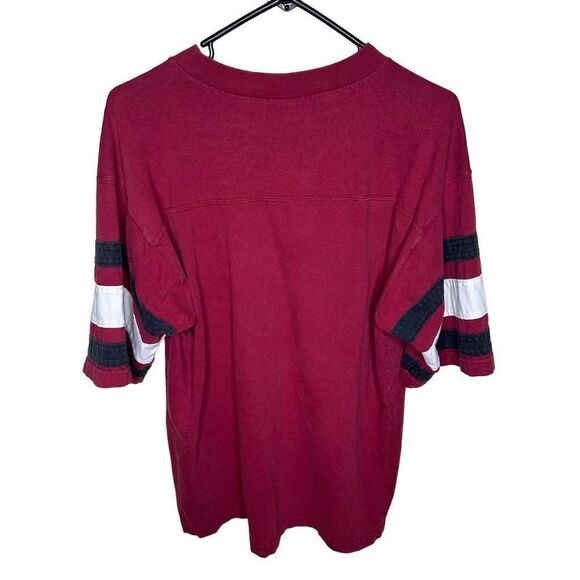 Y2K Arkansas Razorbacks Shirt Jersey Medium - Picture 3 of 5